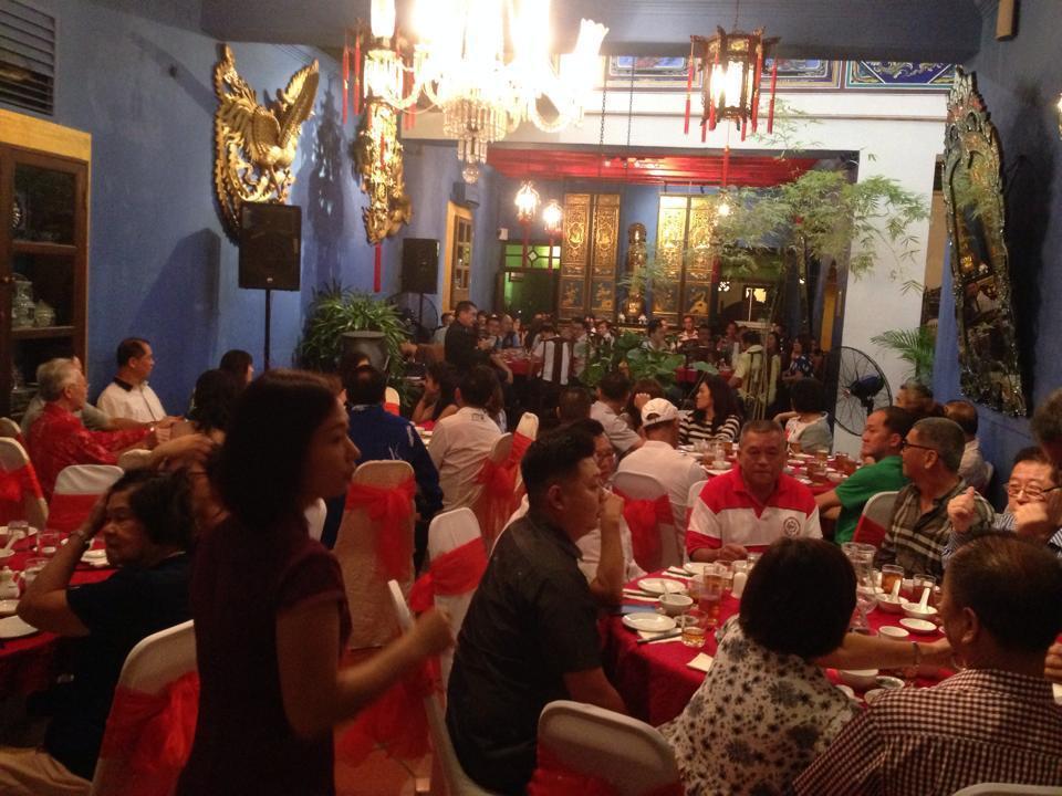1881 Chong Tian Hotel George Town Ngoại thất bức ảnh