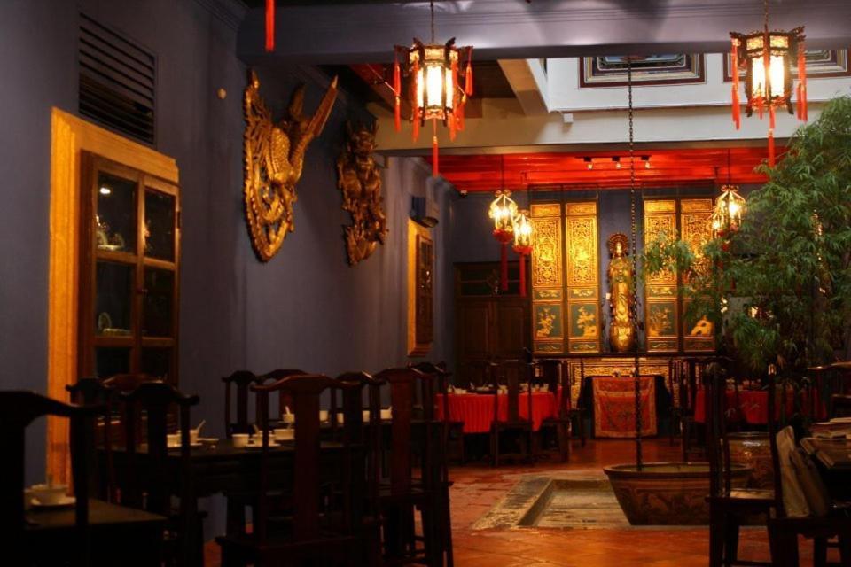 1881 Chong Tian Hotel George Town Ngoại thất bức ảnh