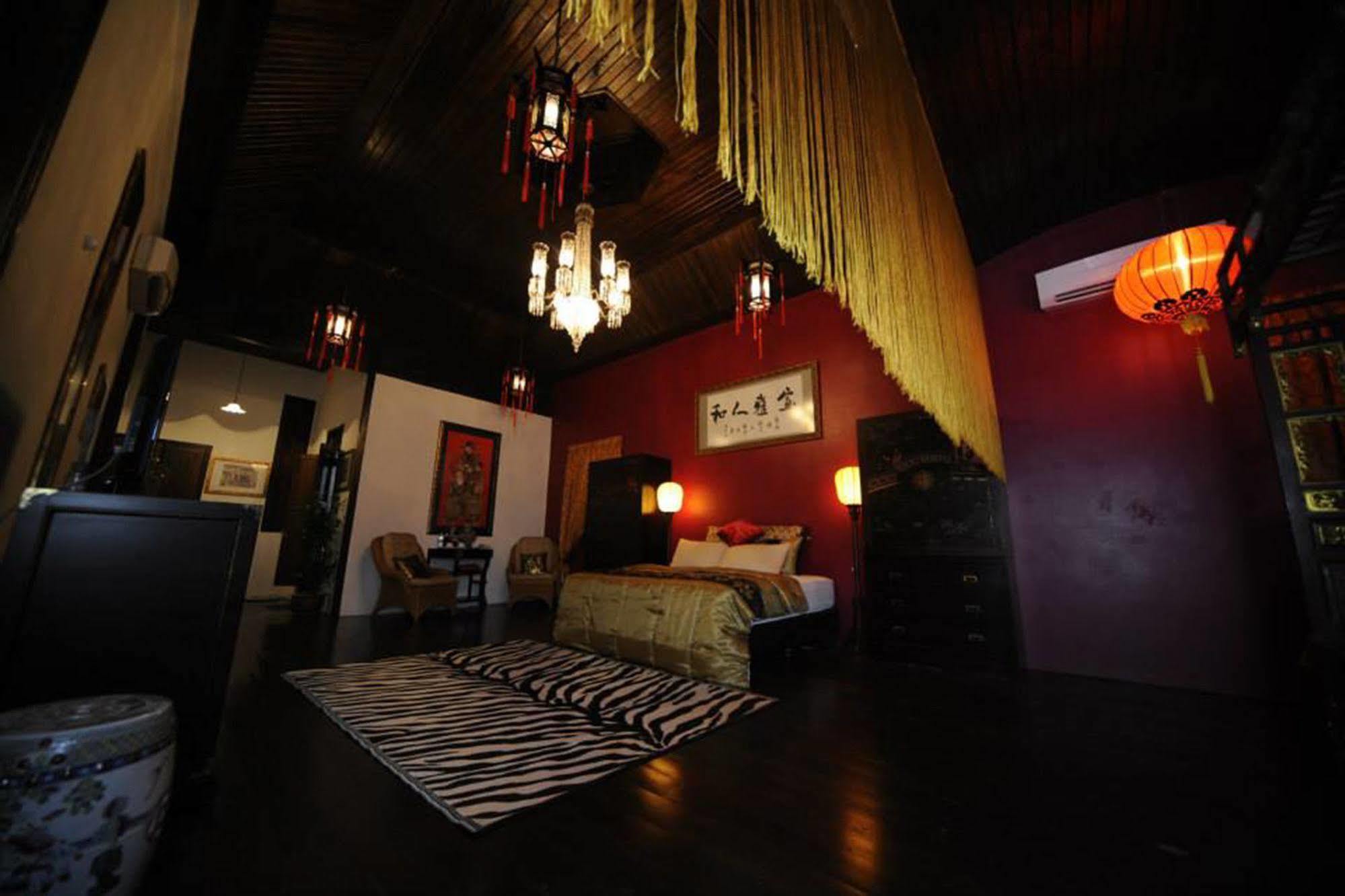 1881 Chong Tian Hotel George Town Ngoại thất bức ảnh